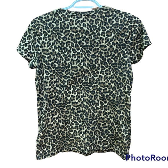 🐆 Leopard Print Top - Picture 2 of 7